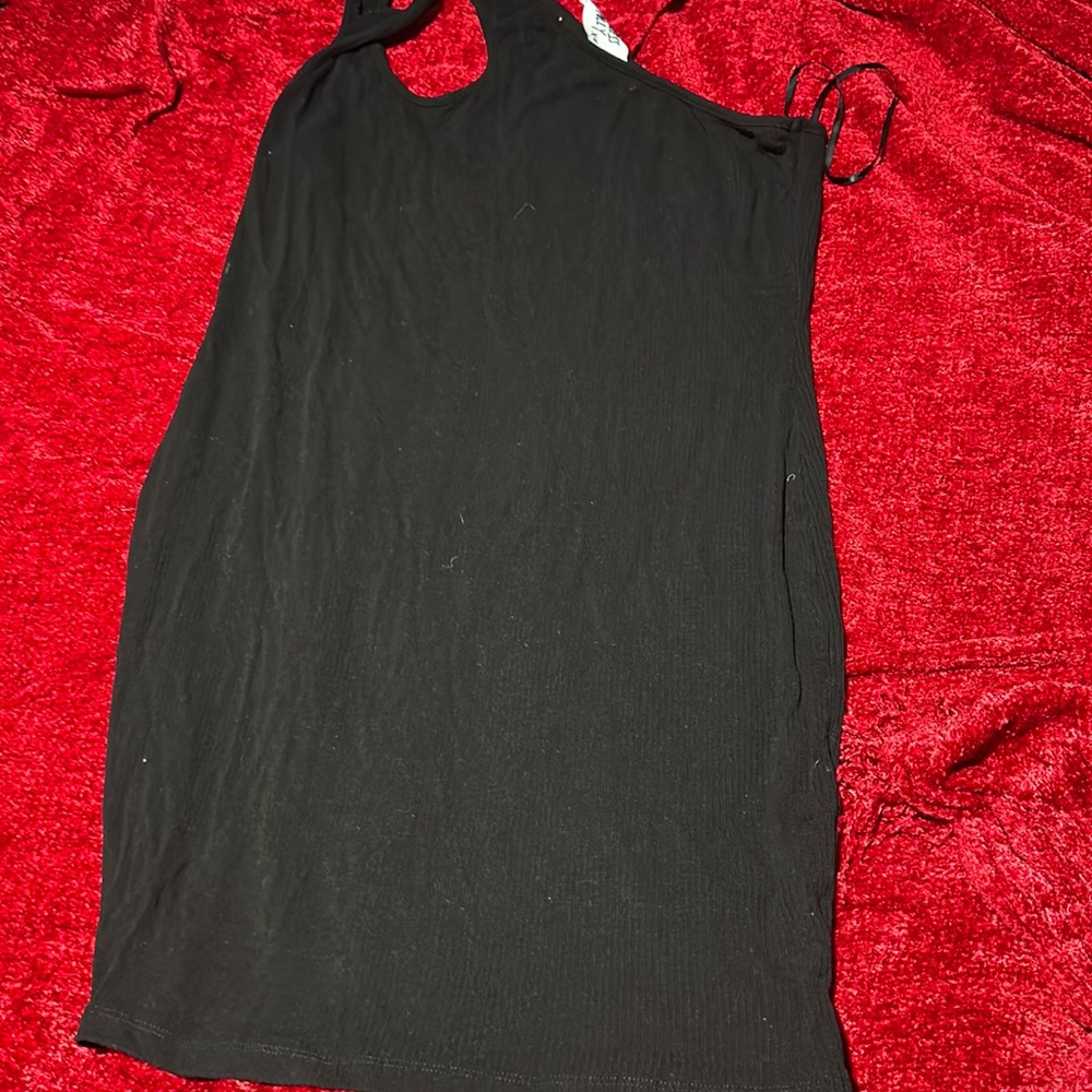 Princess Polly Off shoulder dress